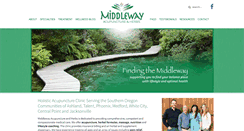 Desktop Screenshot of middlewaymedicine.com